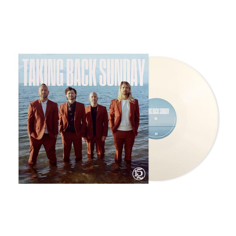 152: Limited Bone Colour Vinyl LP (First Pressing)