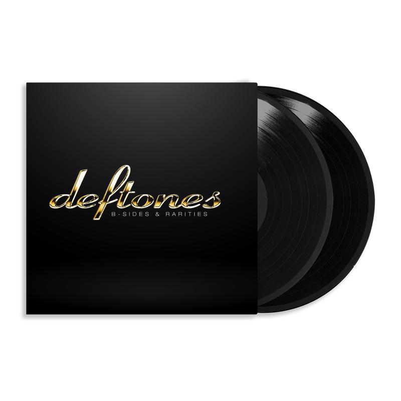 B-Sides & Rarities: Vinyl 2LP