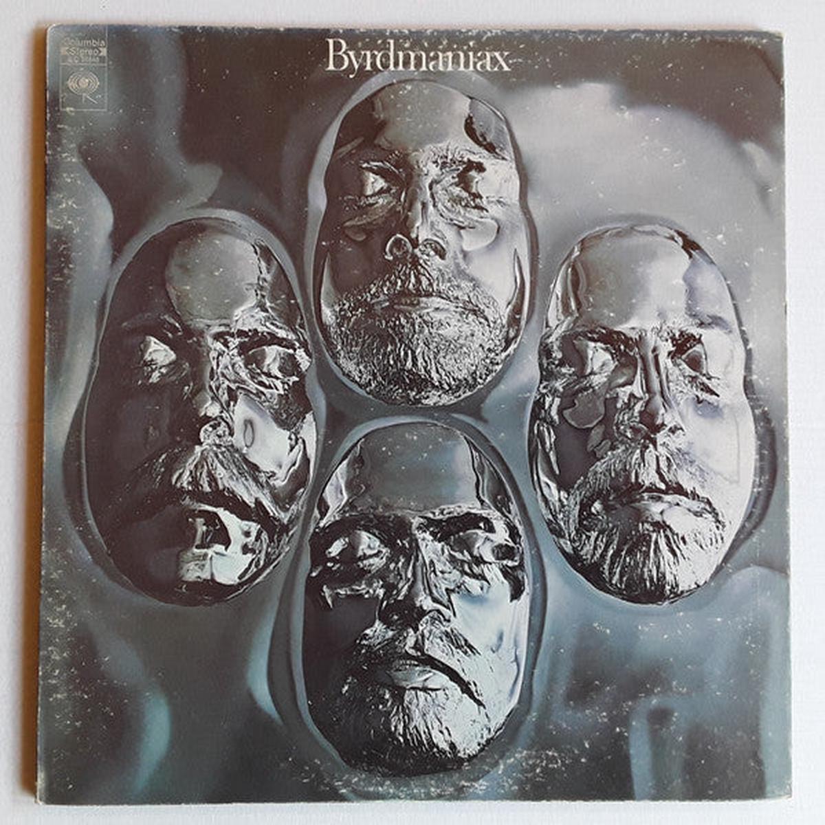 Byrds  Byrdmaniax