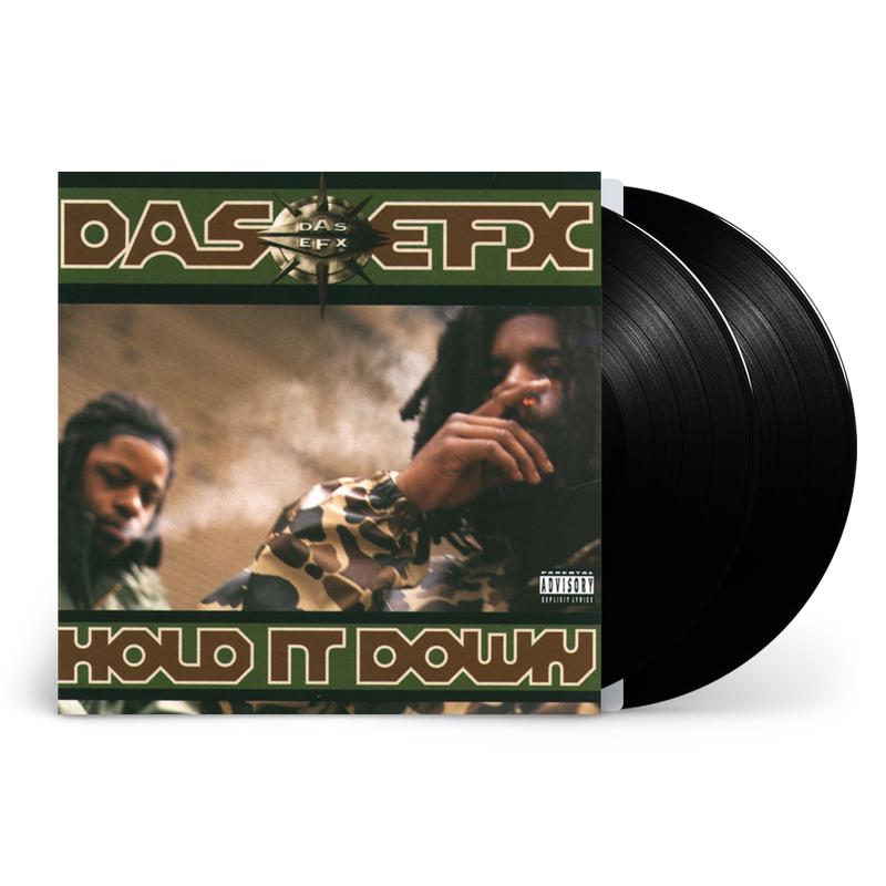 Hold It Down: Vinyl 2LP