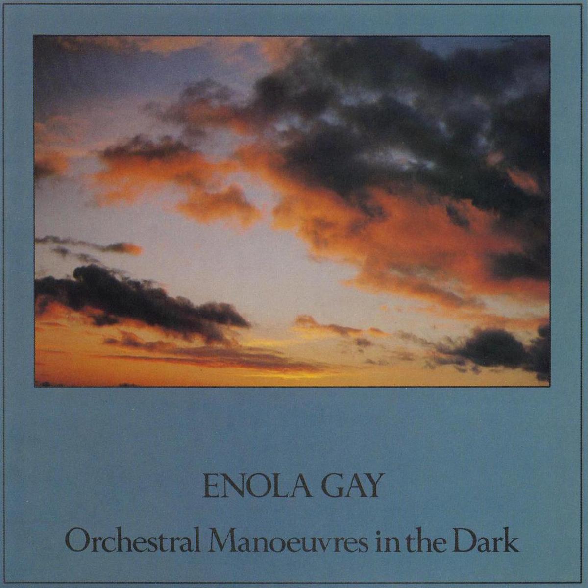 Orchestral Manoeuvres In The Dark - Enola Gay.