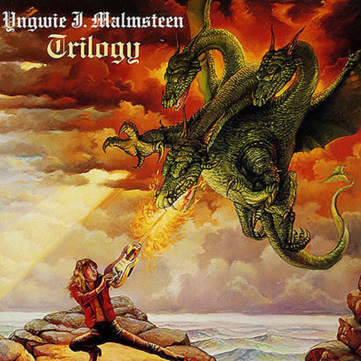 Yngwie J. Malmsteen  Trilogy