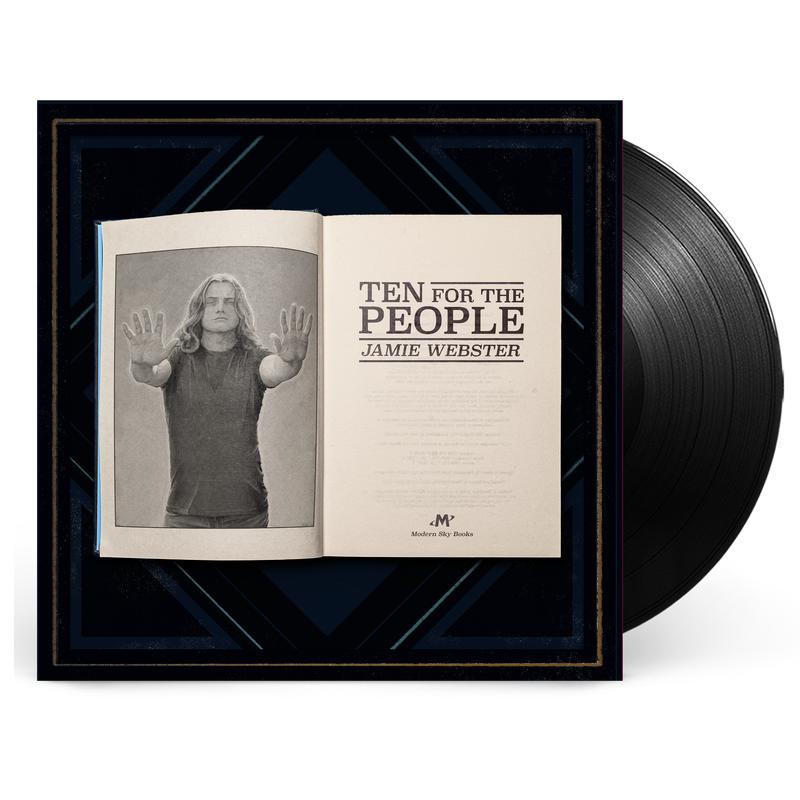 10 For The People: Alt-Artwork Vinyl LP