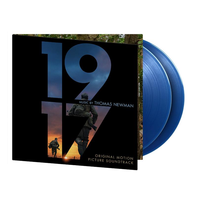 1917: Limited Blue Vinyl 2LP