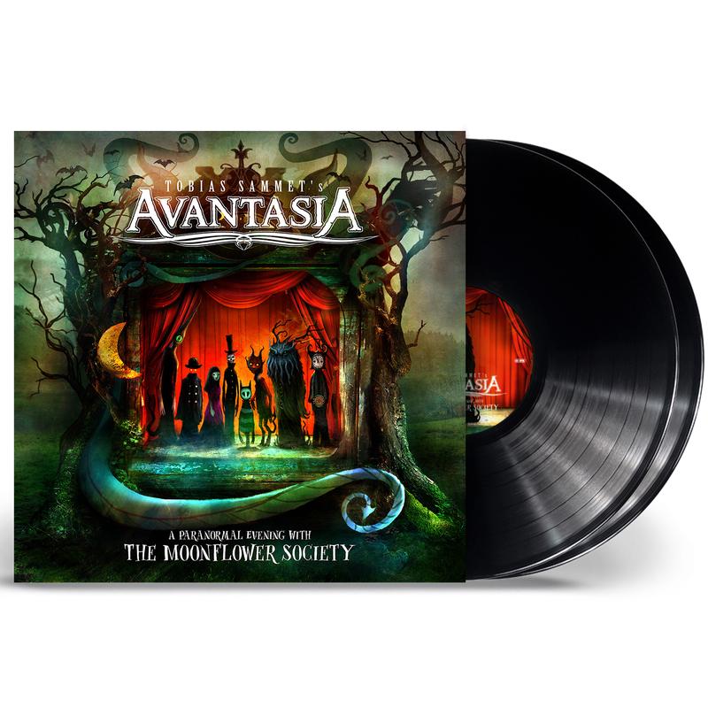 A Paranormal Evening With The Moonflower Society: Limited Vinyl 2LP