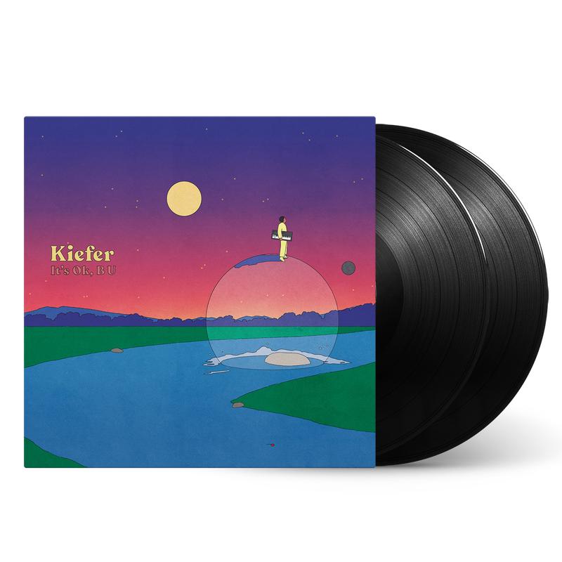 It's Ok, B U: Vinyl 2LP
