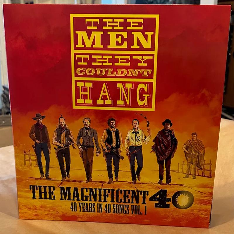 The Magnificent 40 Vol 1: Vinyl 2LP