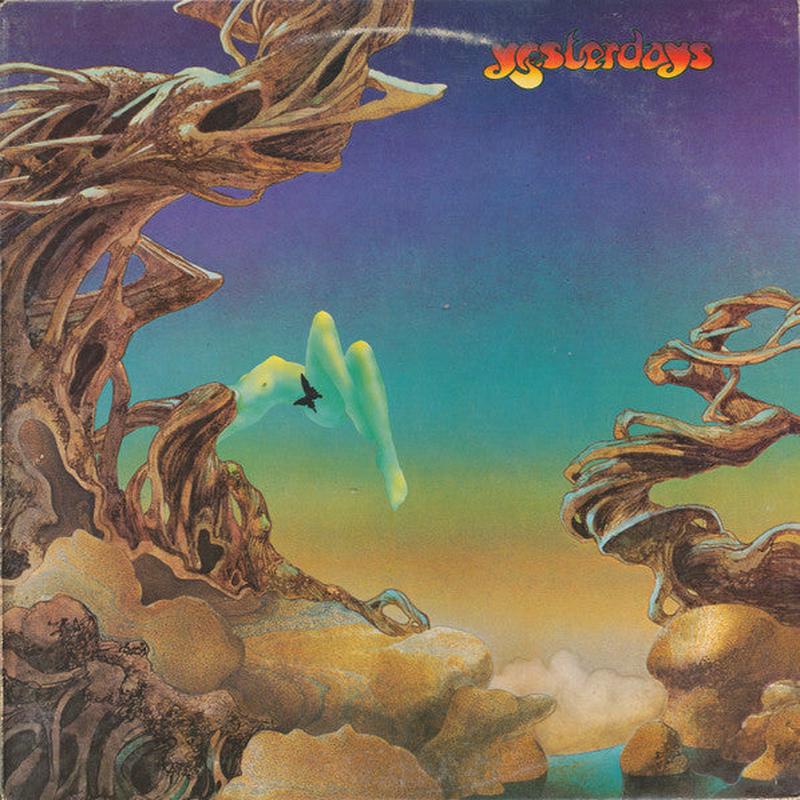 Yes - Yesterdays