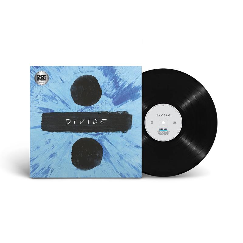 (Divide): Deluxe Vinyl 2LP