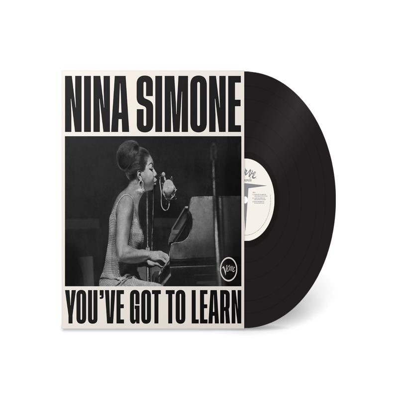 Youve Got To Learn: Vinyl LP