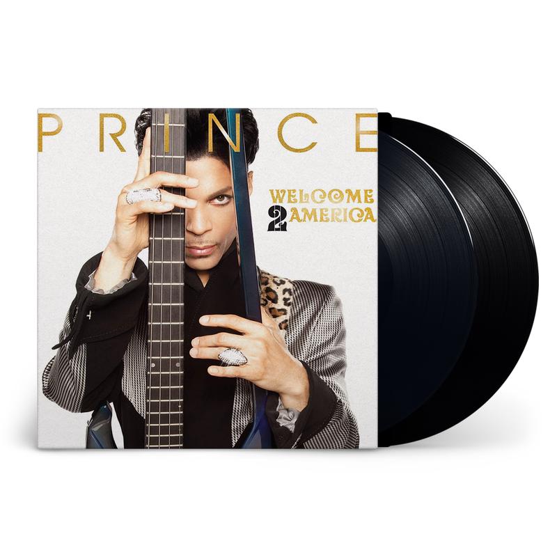 WELCOME 2 AMERICA: Vinyl 2LP