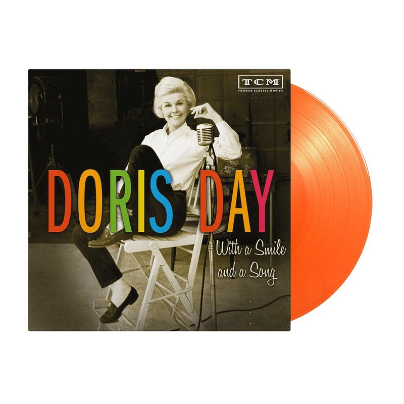 With A Smile and A Song: Limited Orange Vinyl 2LP