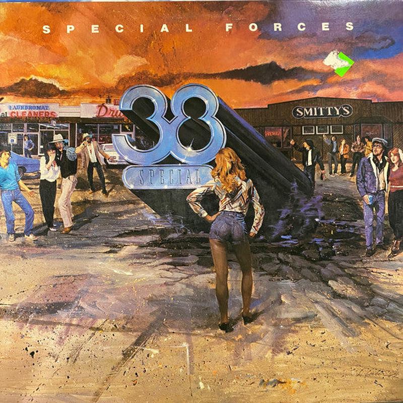 38 Special - Special Forces