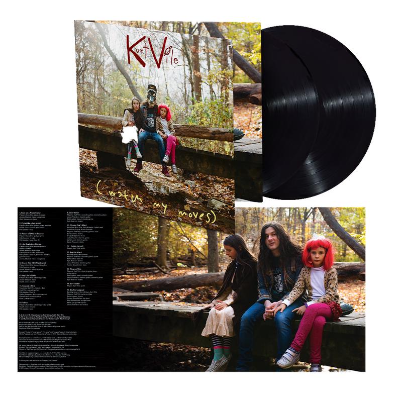 (Watch My Moves): Vinyl 2LP