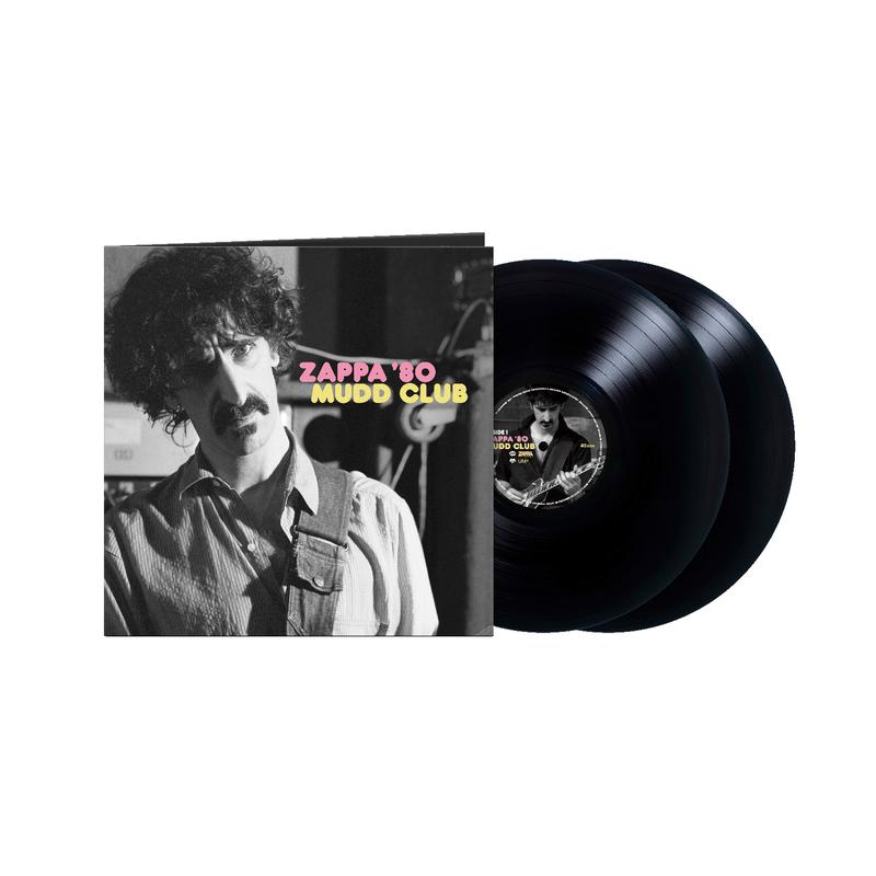 Zappa 80 - Mudd Club: Vinyl 2LP