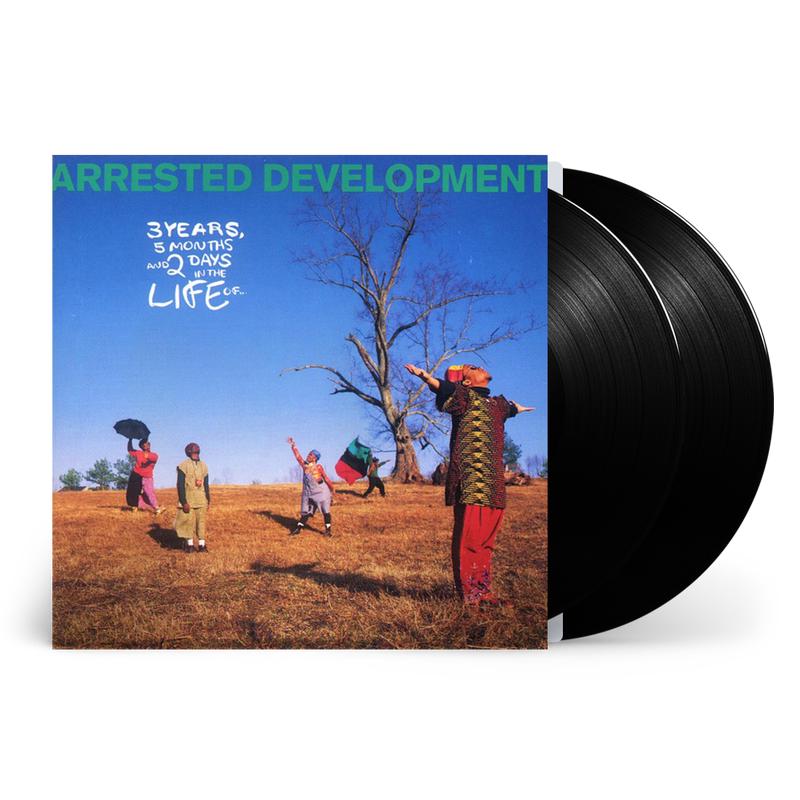 3 Years 5 Months 2 Days In The Life Of... Vinyl 2LP
