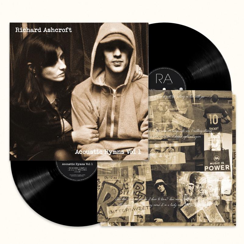 Acoustic Hymns Vol.1: Vinyl 2LP