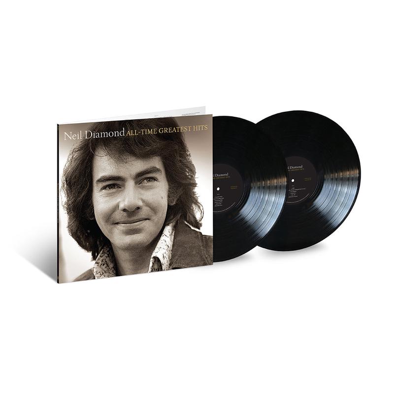 All-Time Greatest Hits: Vinyl 2LP