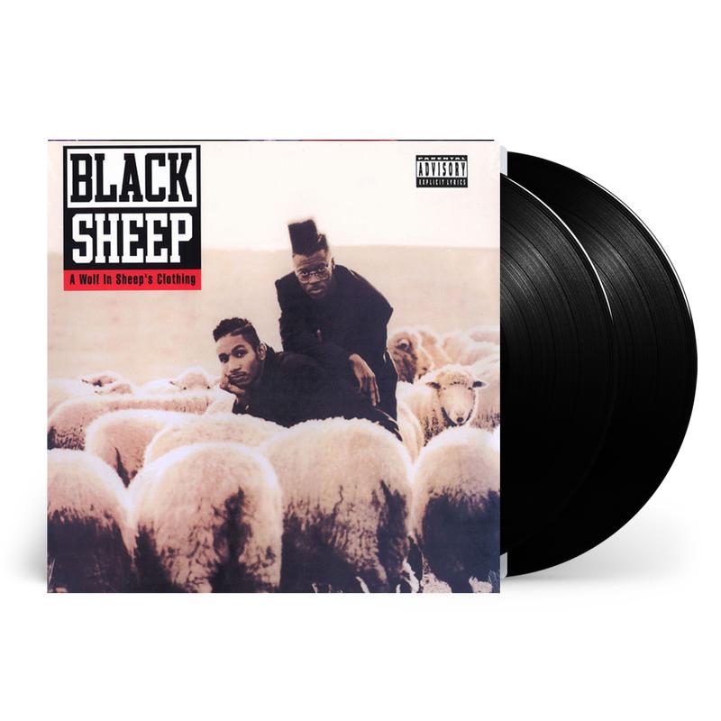 A Wolf In Sheep's Clothing: Vinyl 2LP