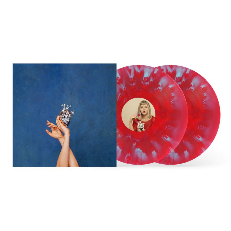What Happened To The Heart? Exclusive 2LP