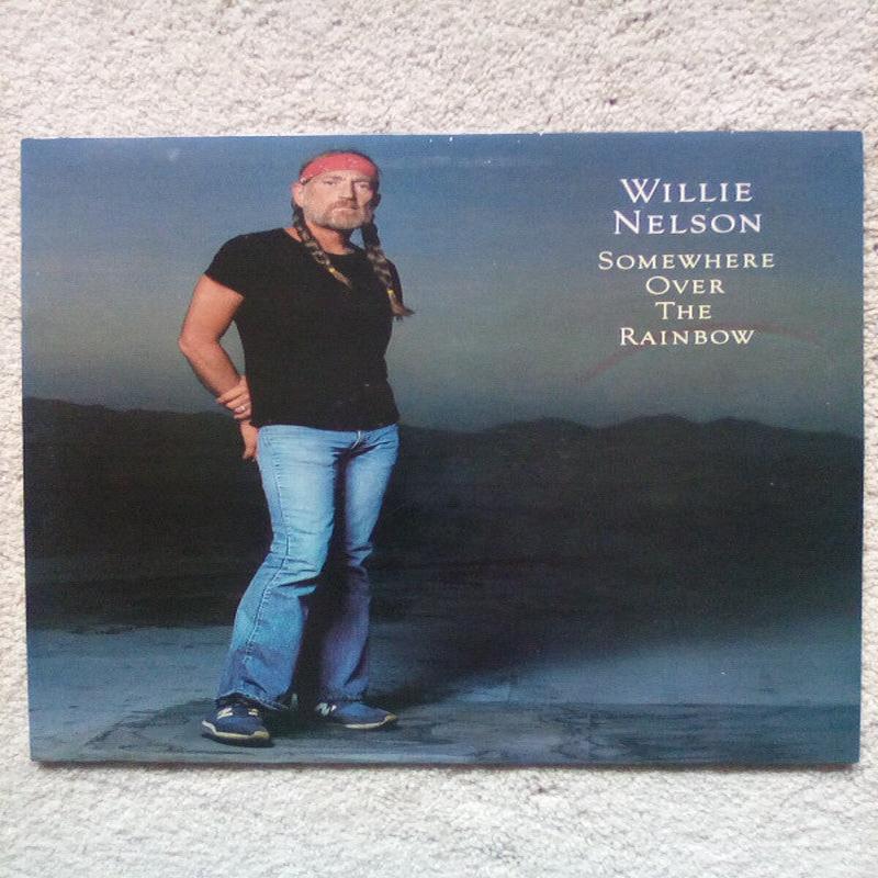 Willie Nelson - Somewhere Over The Rainbow