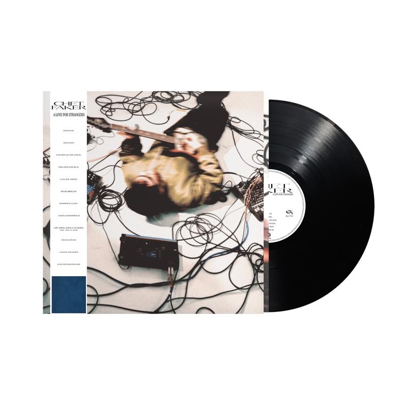 A Love For Strangers: LP