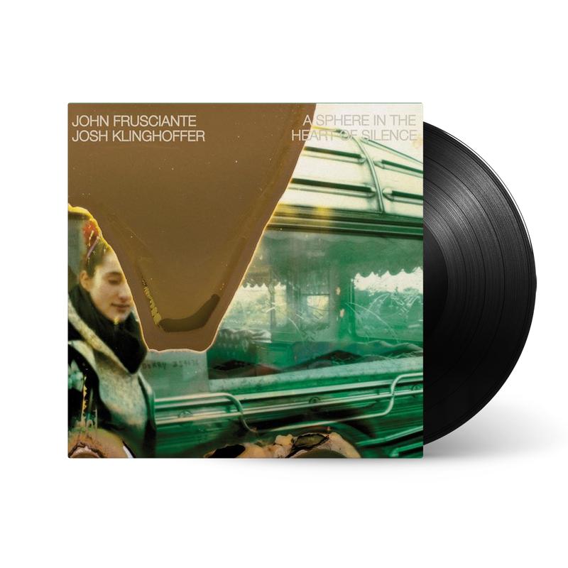 A Sphere In The Heart Of Silence: Vinyl LP