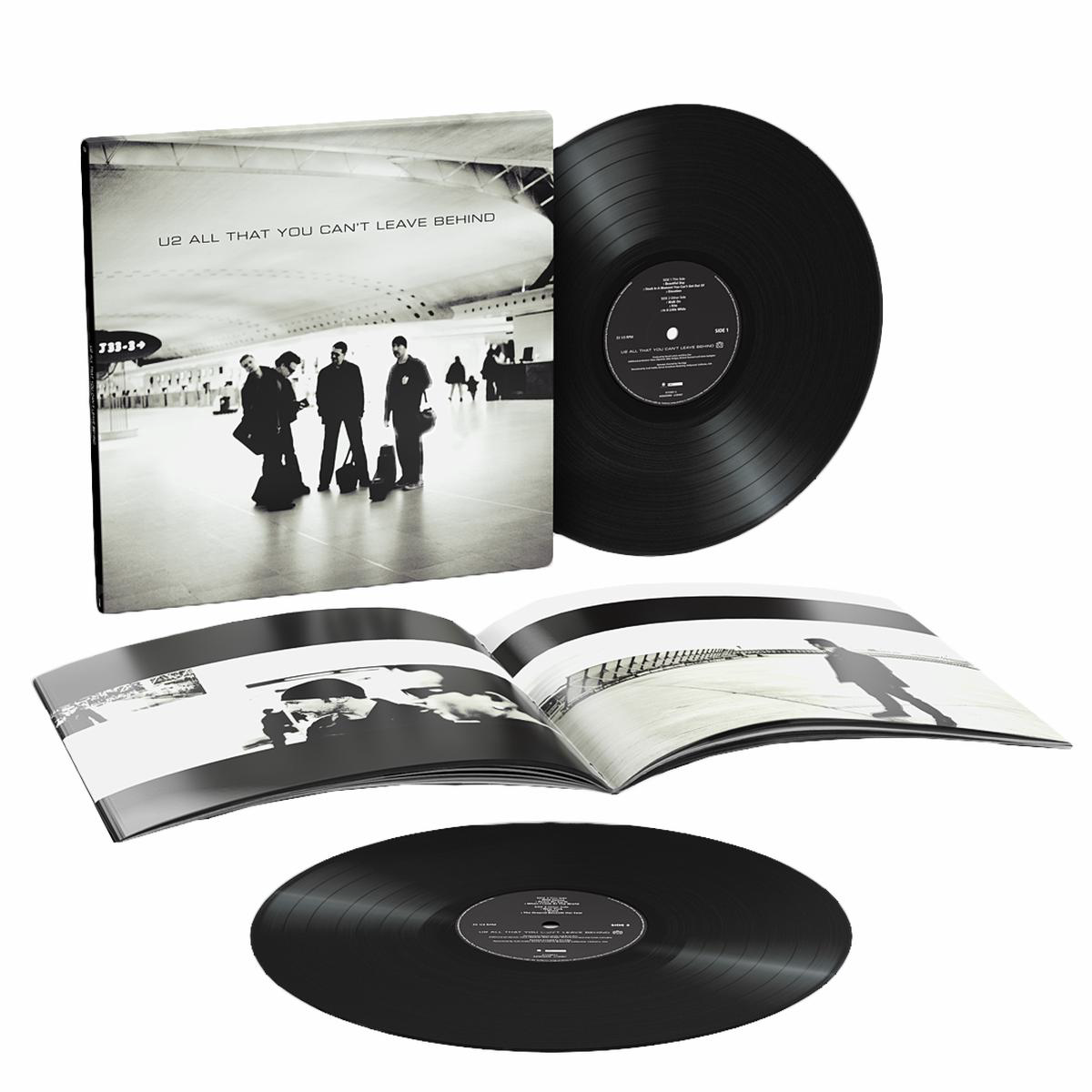 All That You Can8217t Leave Behind Standard 2LP