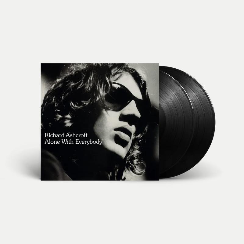 Alone With Everybody: Gatefold Vinyl 2LP