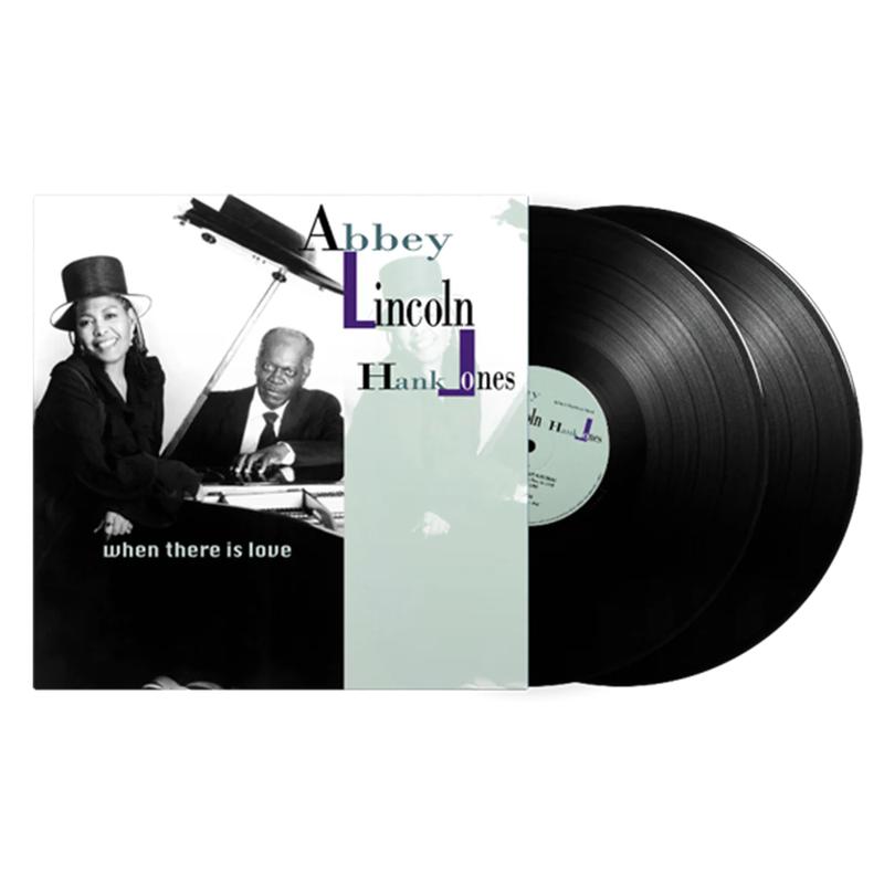 When There Is Love: Vinyl 2LP