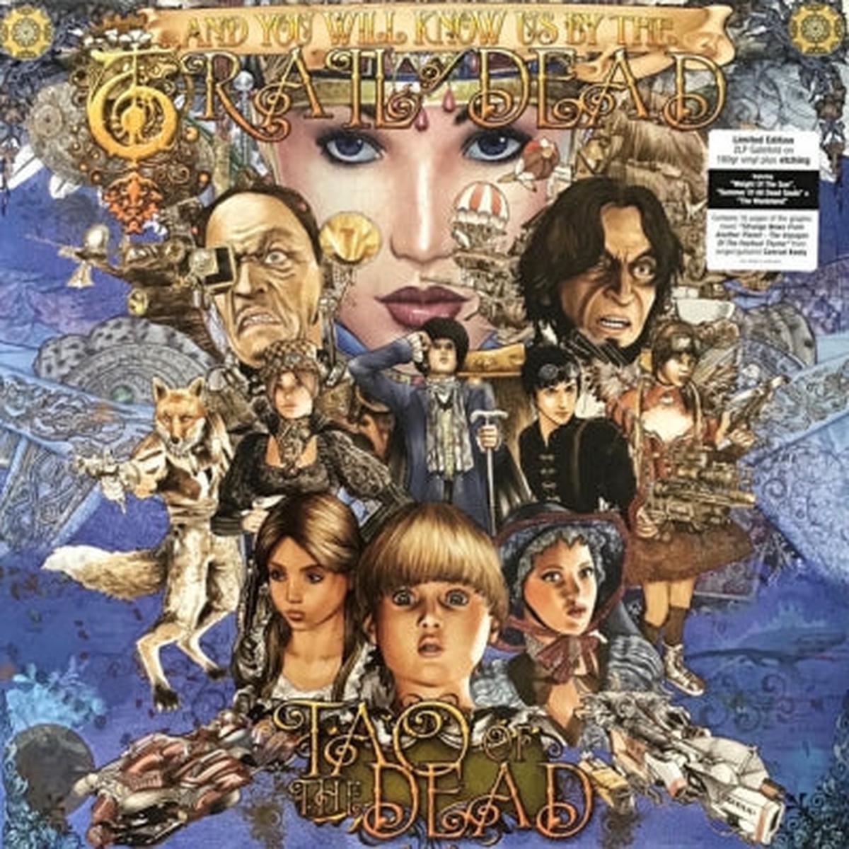 ...AND YOU WILL KNOW US BY THE TRAIL OF DEAD - Tao Of The Dead