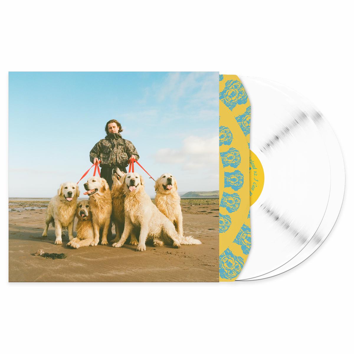 What I Breathe: White Vinyl 2LP