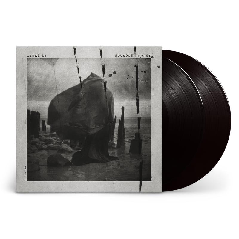 Wounded Rhymes: Deluxe 10th Anniversary Edition Vinyl 2LP [NAD21]