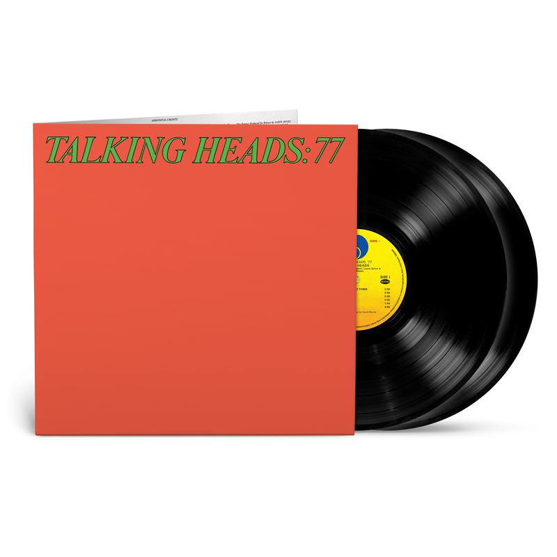 77: Deluxe Vinyl 2LP