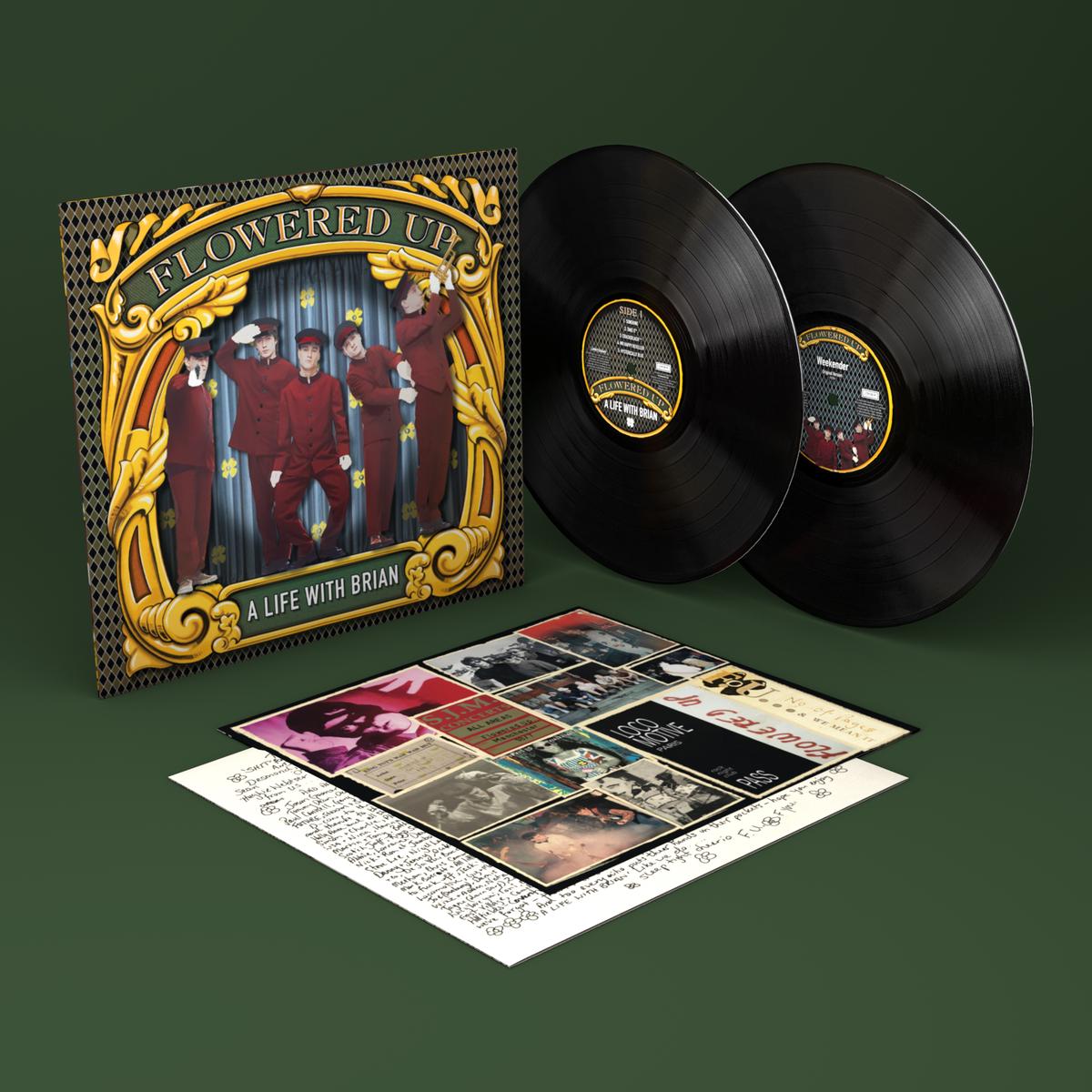 A Life With Brian: Vinyl 2LP