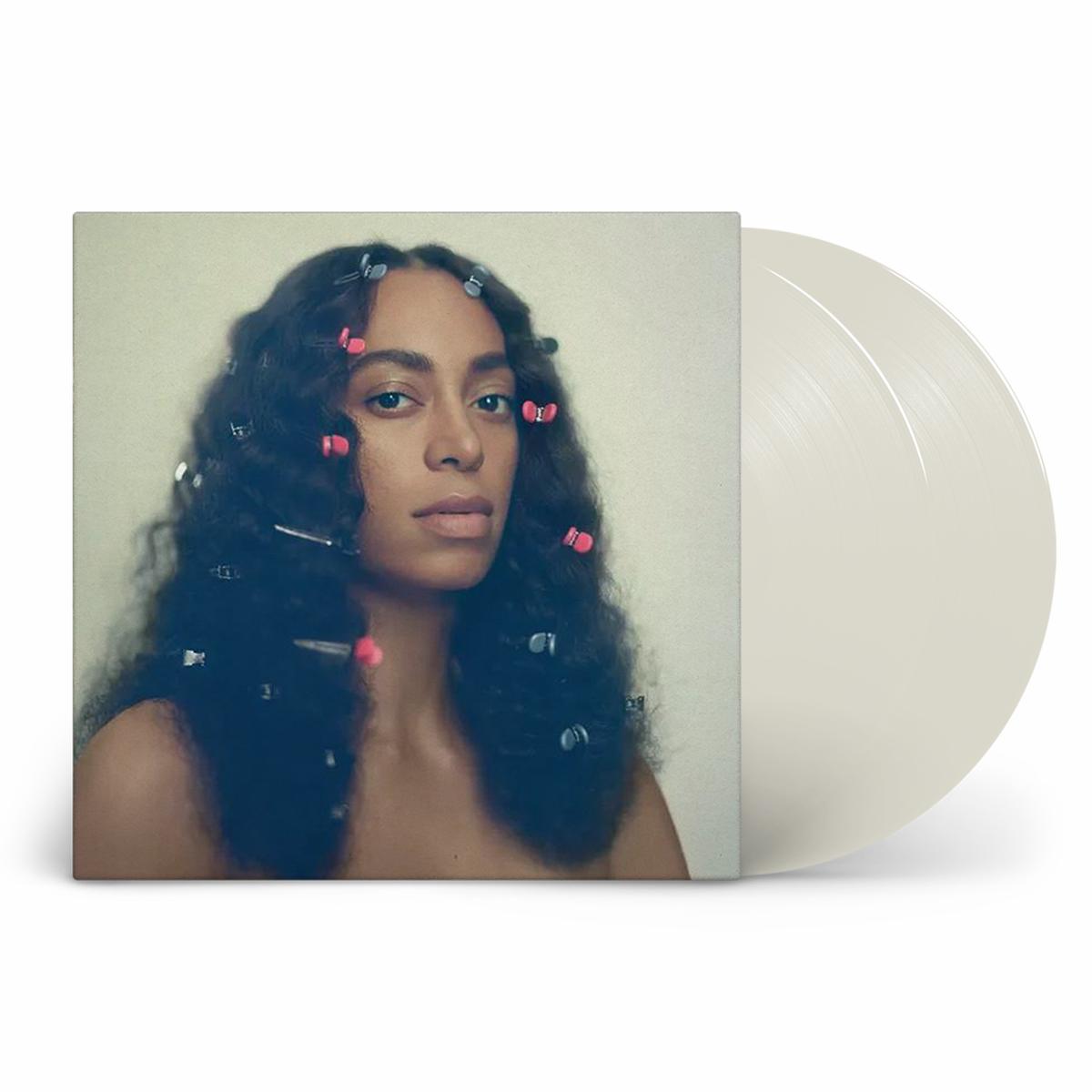 A Seat At The Table: Limited White Vinyl 2LP [NAD21]