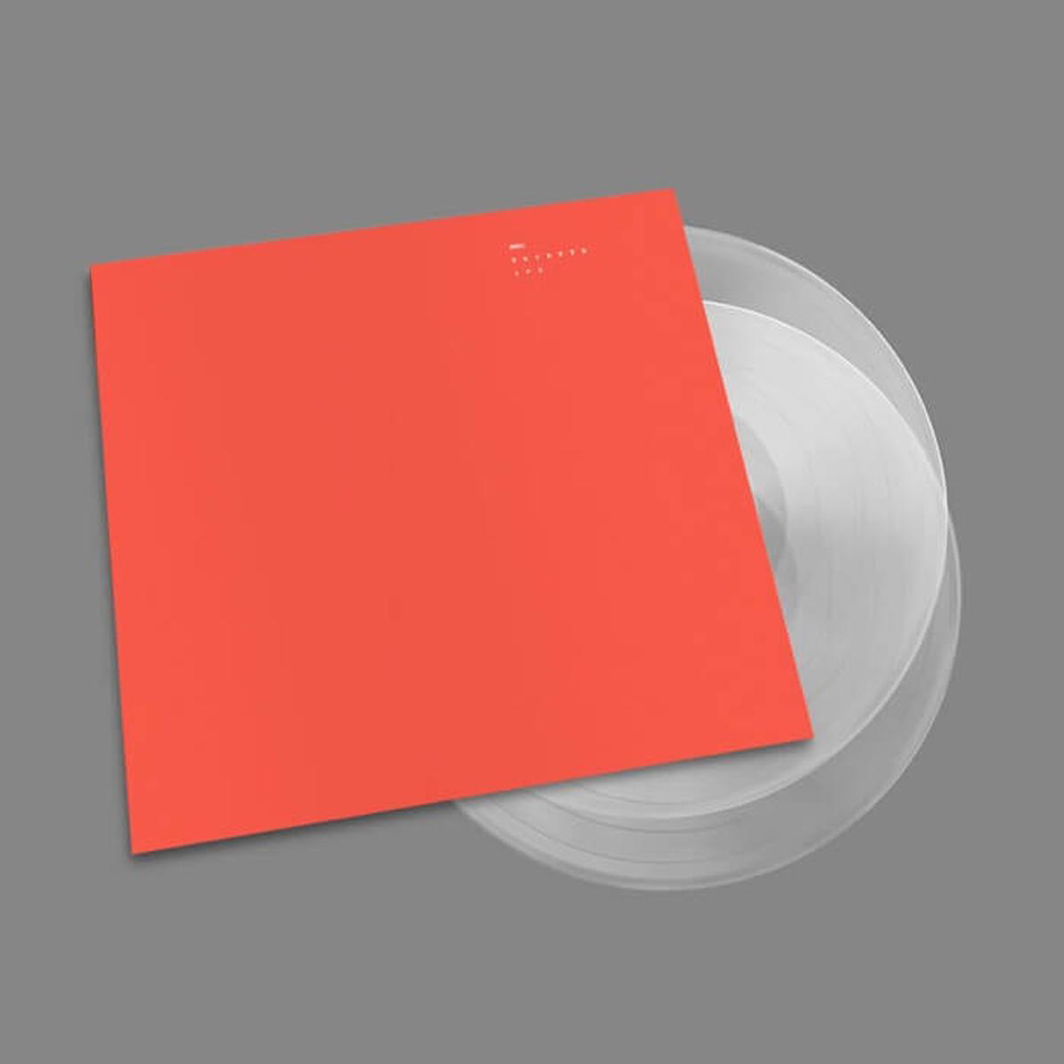 A Tribute To NEU Limited Clear Vinyl 2LP RSD24