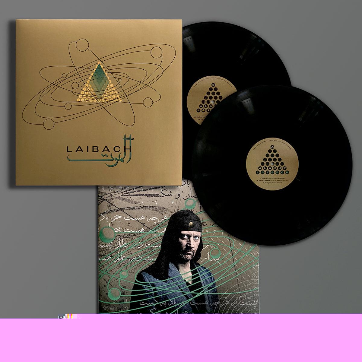 Alamut Limited Vinyl 2LP