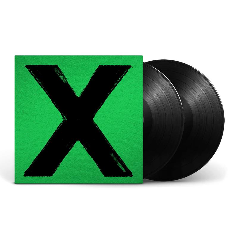 x (Multiply): Vinyl 2LP