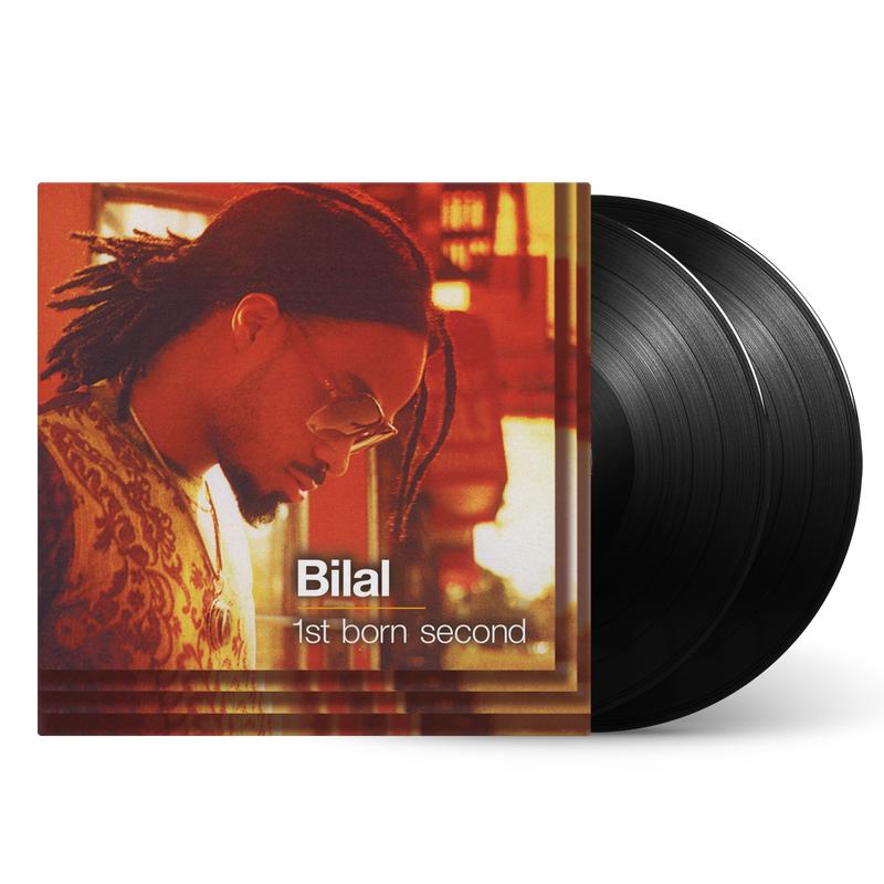 1st Born Second: Vinyl 2LP