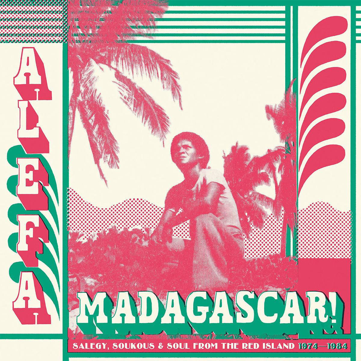 Alefa Madagascar 8211 Salegy Soukous 038 Soul From The Red Island 1974 8211 1984 Vinyl 2LP