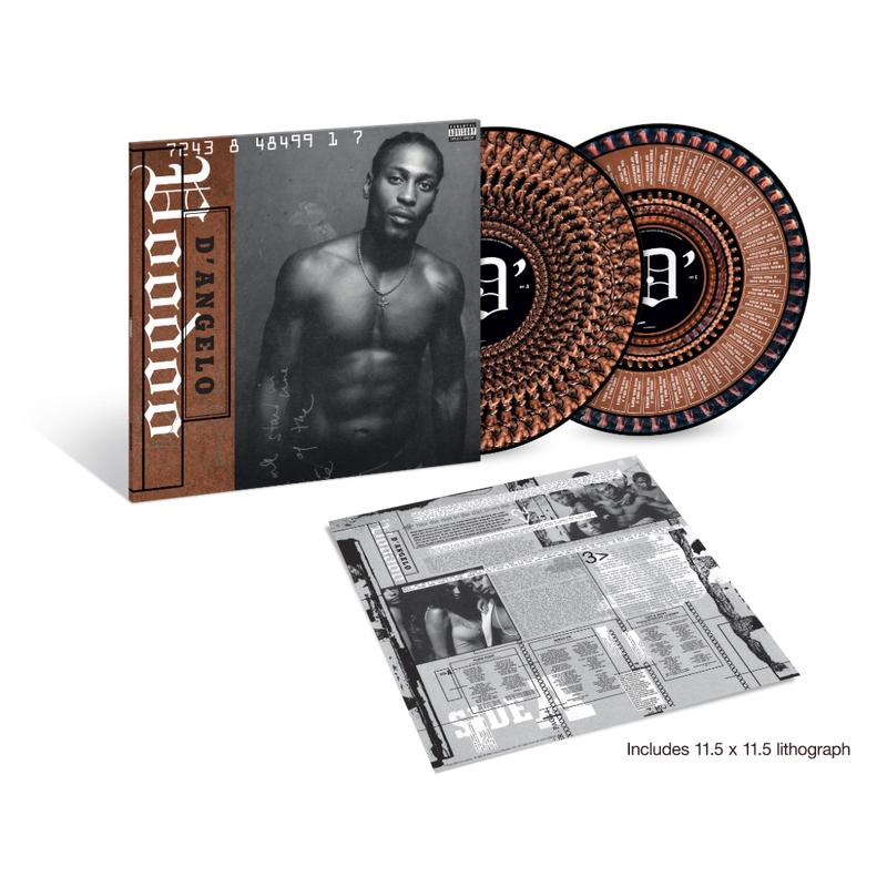 Voodoo: Exclusive Zoetrope Vinyl 2LP