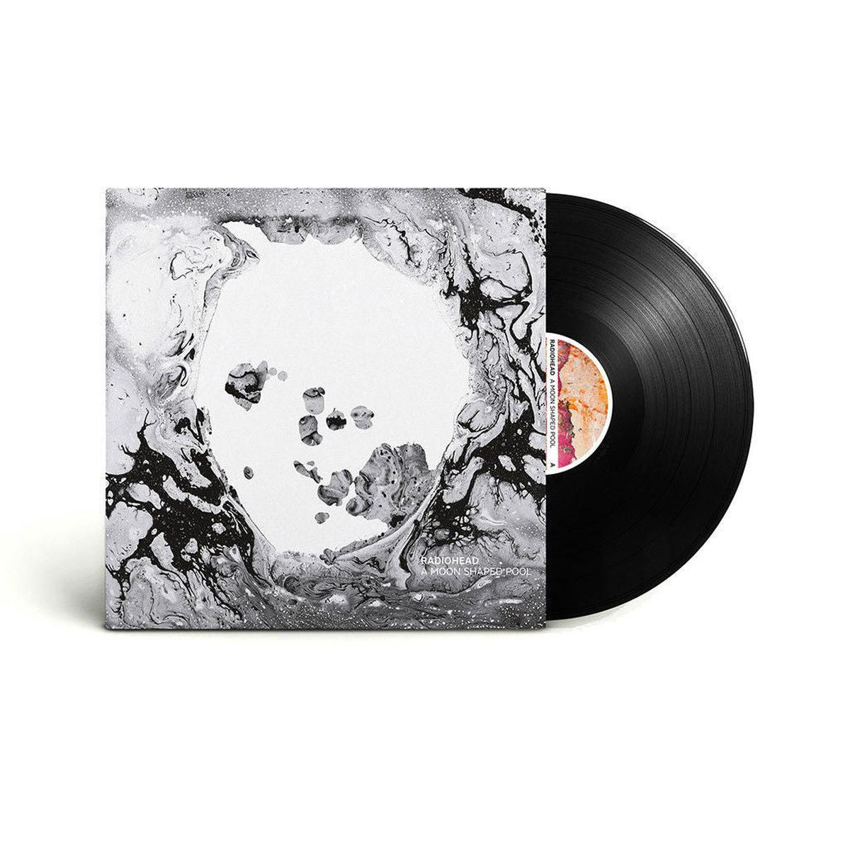A Moon Shaped Pool Vinyl 2LP