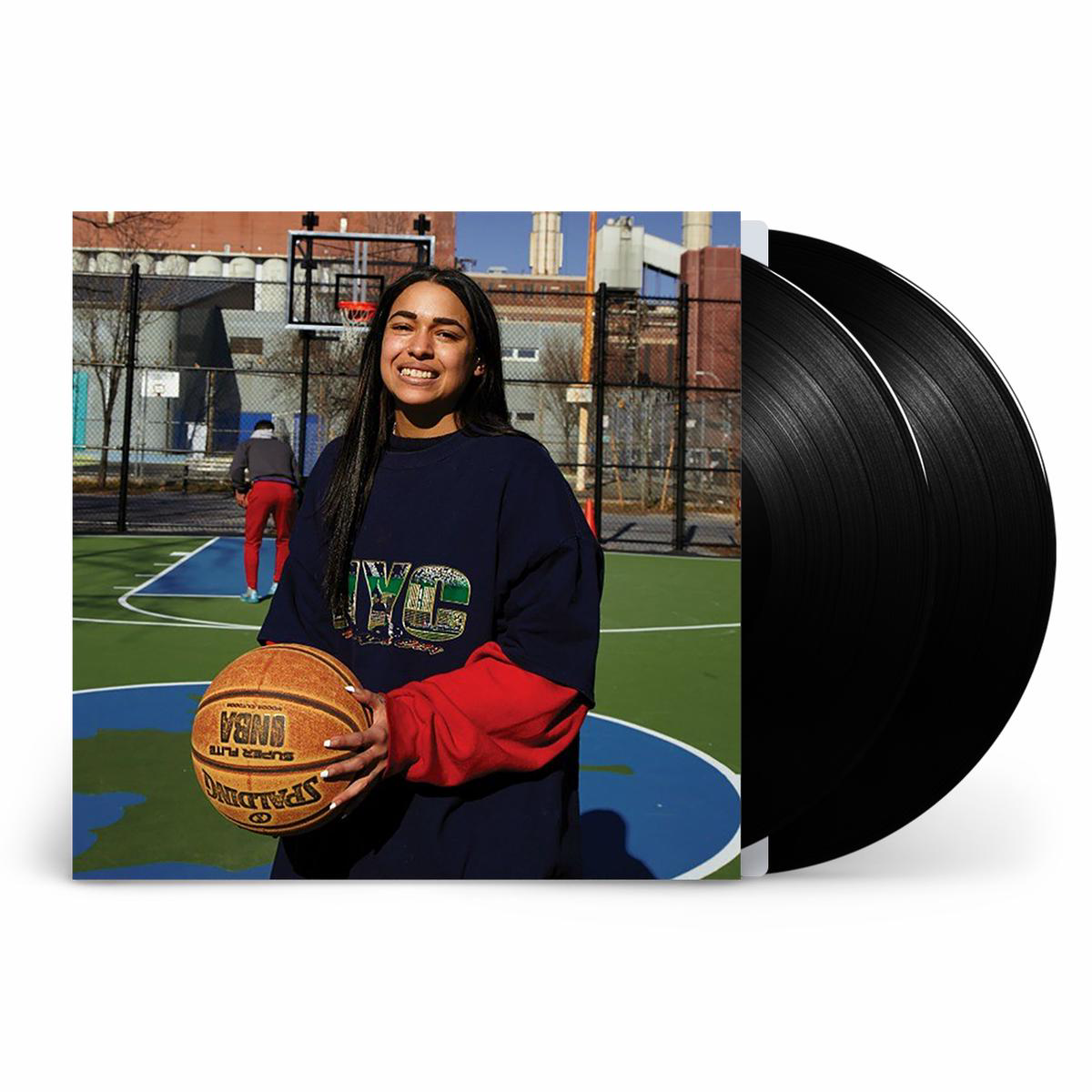 1992 DELUXE Vinyl 2LP