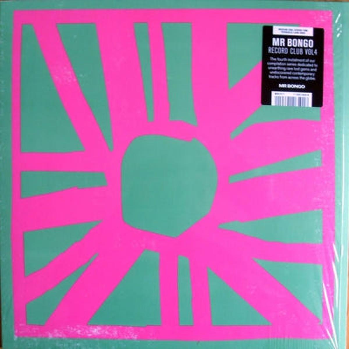 VARIOUS - Mr Bongo Record Club Volume Four