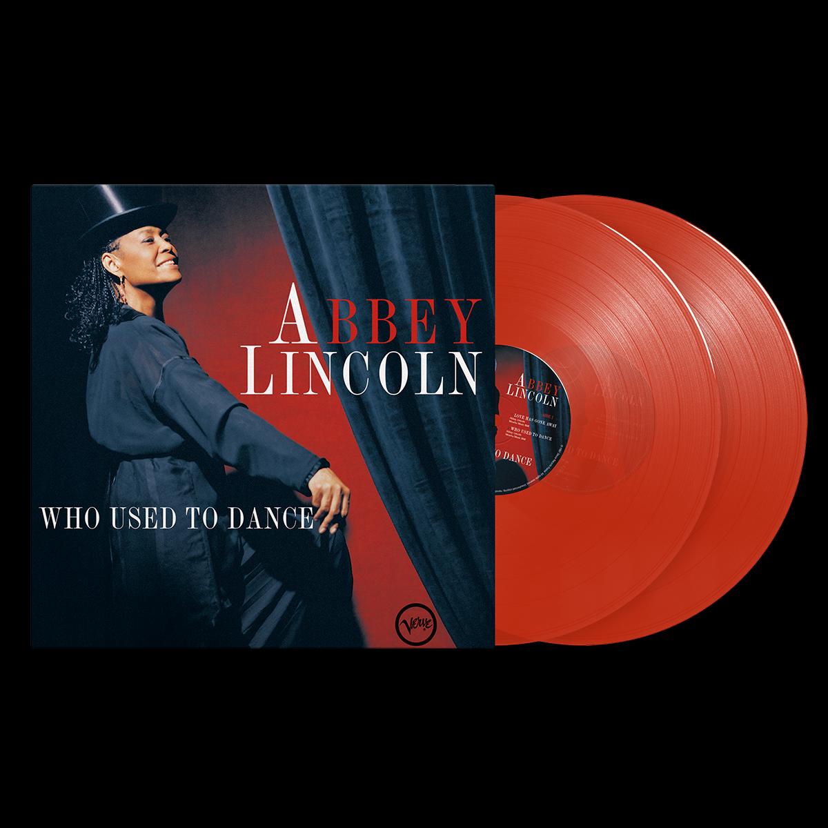 Who Used To Dance: Red Vinyl 2LP