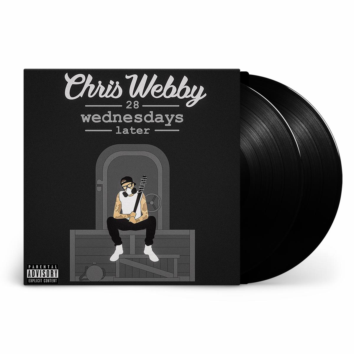 28 Wednesdays Later: Vinyl 2LP