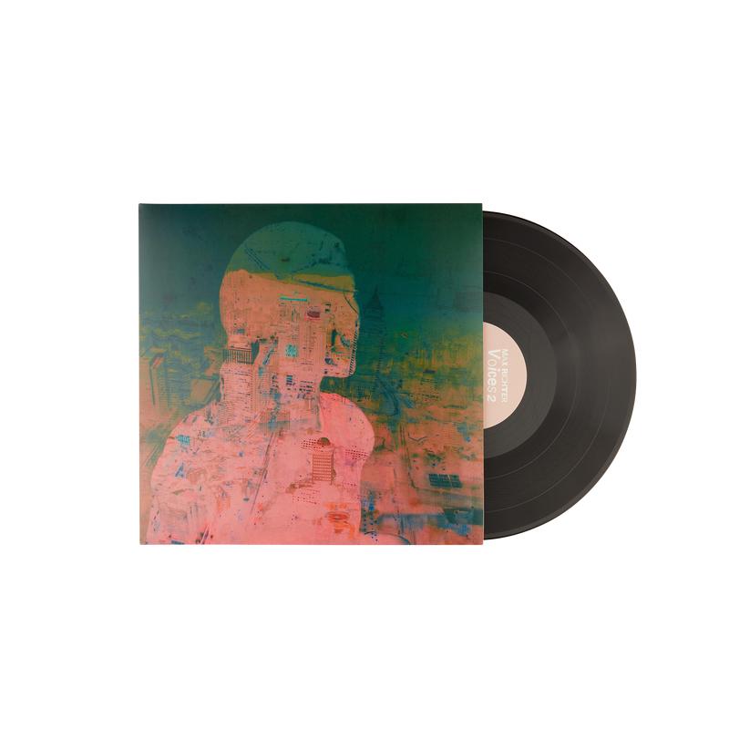 Voices 2: Vinyl 2LP w/ Etched D-Side