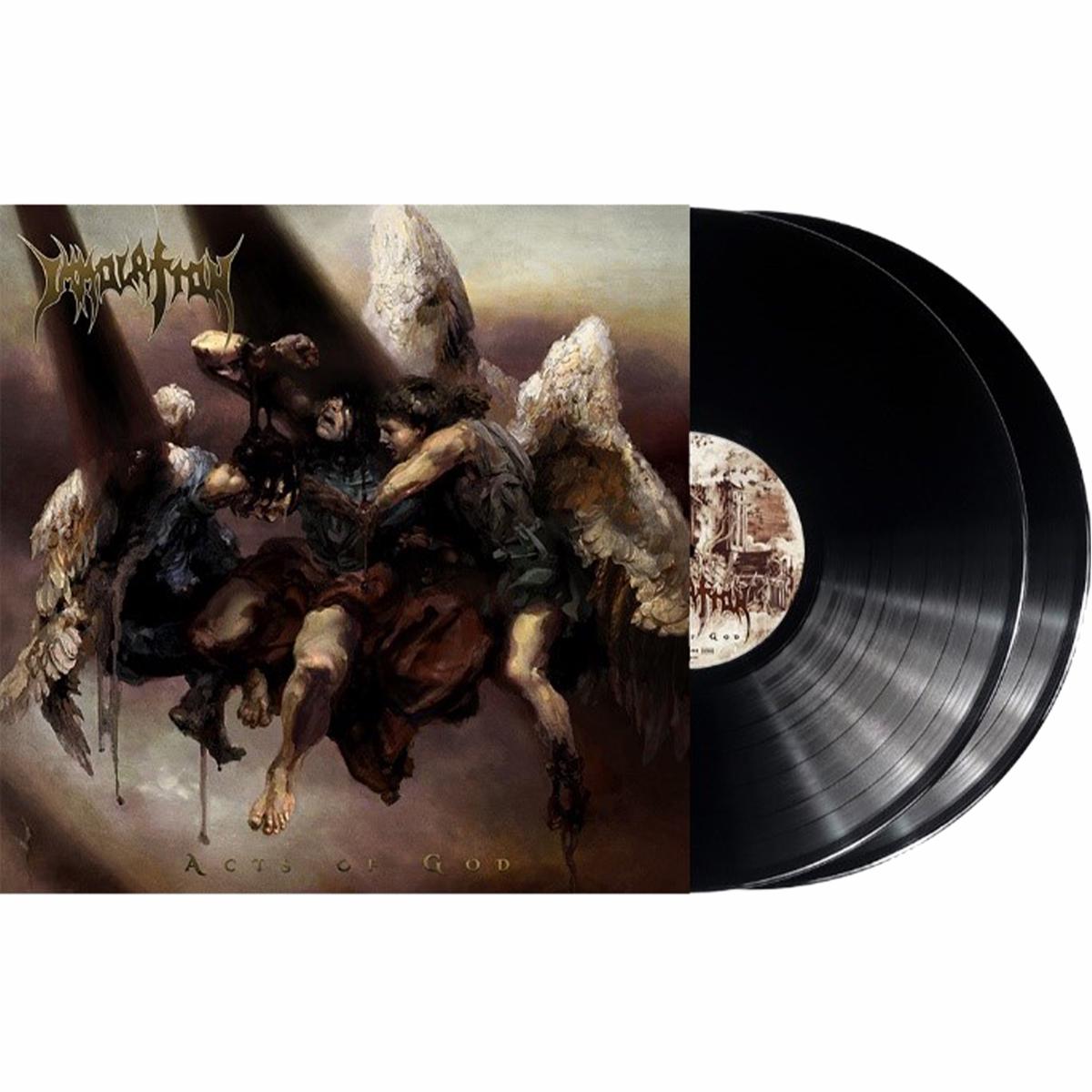 Acts Of God: Vinyl 2LP