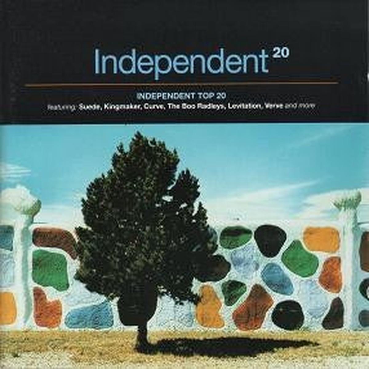 VARIOUS - Independent 20 Volume 15